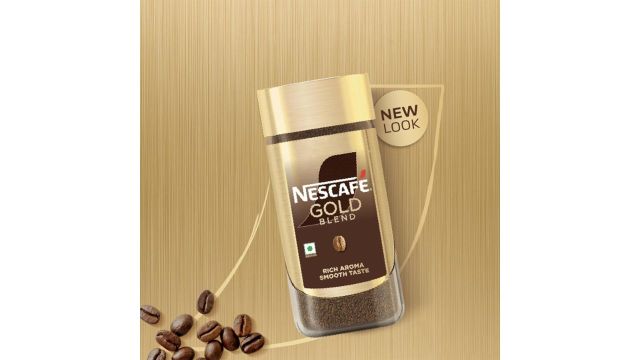 NESCAFE Gold Instant Coffee Powder