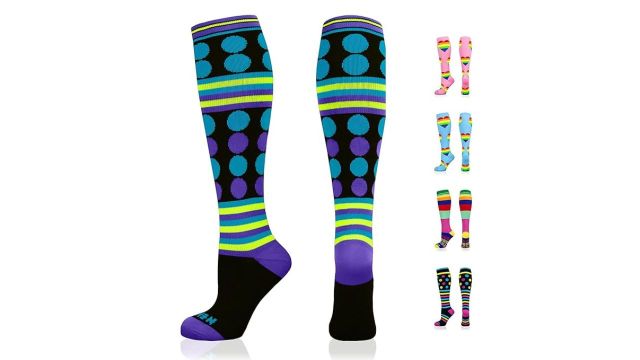 NEWZILL High Performance Compression Socks