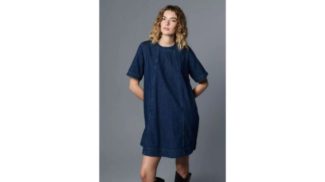 NEXT Jersey Two In One T-Shirt Dress