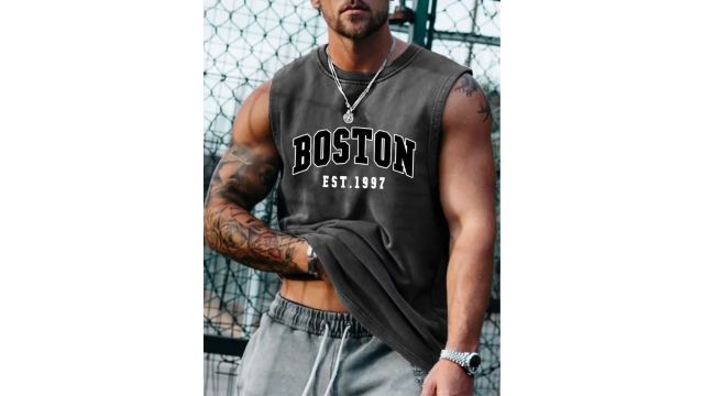OBM Tongtongbang Men’s Sports Vest