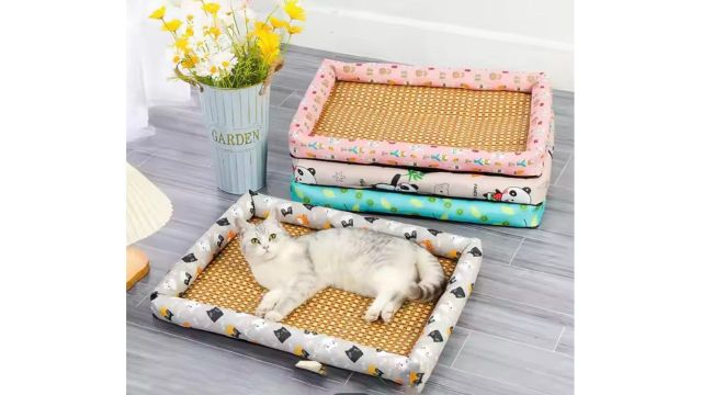 ONELINK MALL Ice Pad Summer Breathable Mat