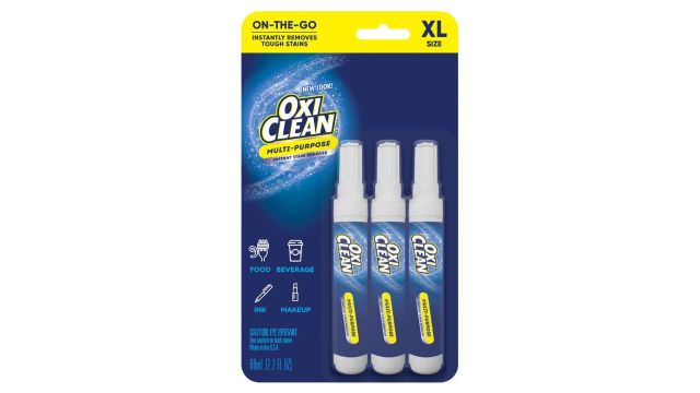 OxiClean On The Go Stain Remover Pen