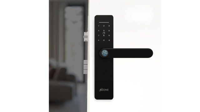 Ozone Smart Wi-Fi Fingerprint Door Lock