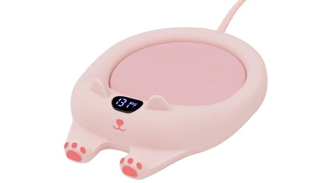 PUSEE Smart Coffee Mug Warmer