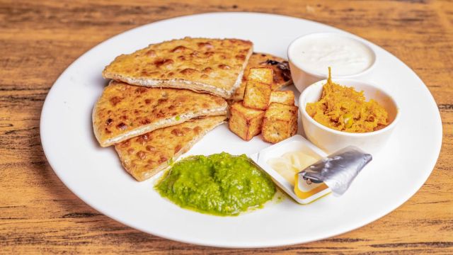 Breakfast to Dinner: Parathas That Work at Any Hour