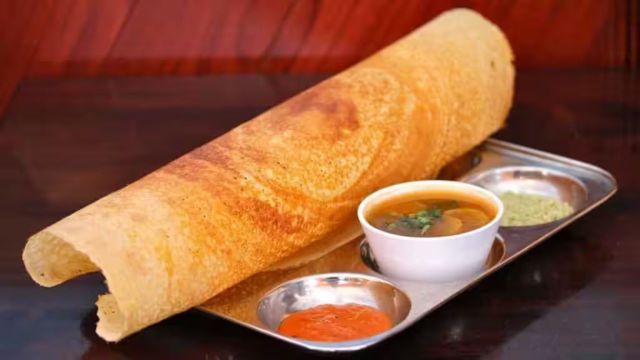 Crisp, Warm, Familiar: Popular Dosas You Can Order Anytime