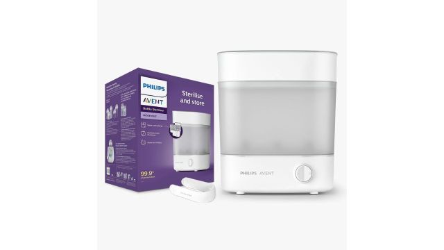 Philips Avent Modular Baby Bottle Steriliser