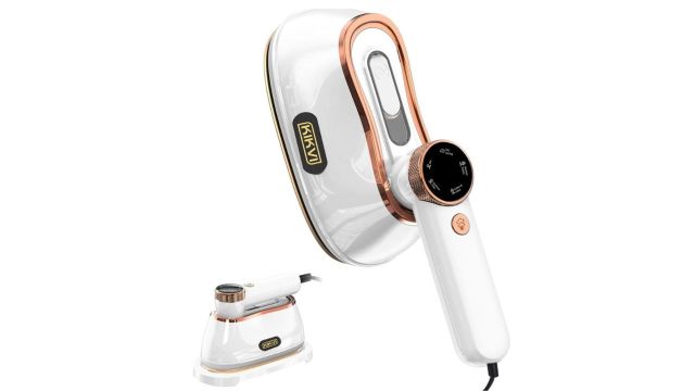 Portable Handheld 2in1 Travel Steam Iron