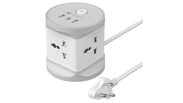 Portronics Power Plate 9 Pro