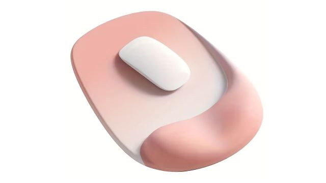 Premium Ergonomic Mouse Pad