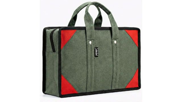 ProMax Extra Heavy Duty Canvas Tool Bag