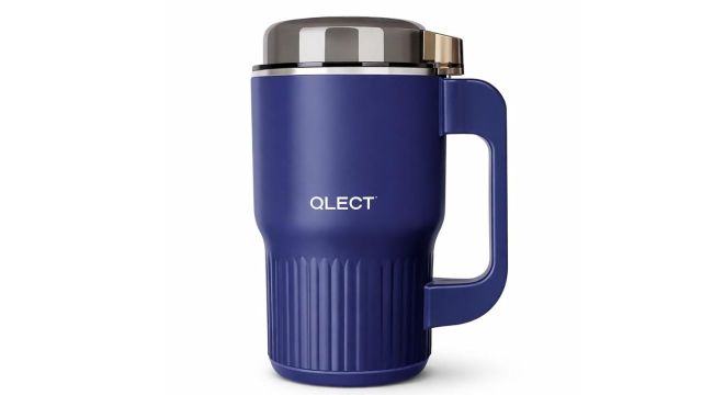 QLECT Blue Multi-Purpose Electric Grinder