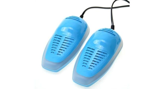 RIVUGJA Electric Shoe Dryer