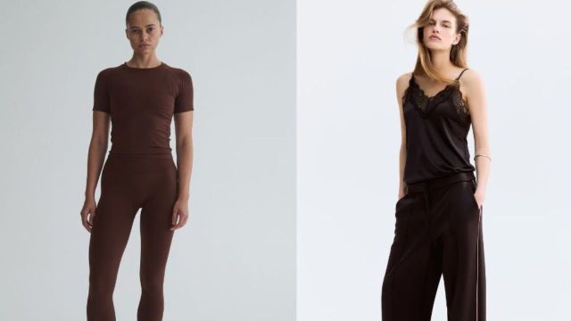 Rain Ready Layered Outfit to explore