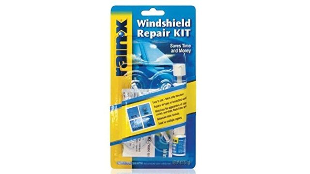 Rain-X Fix a Windshield Repair Kit