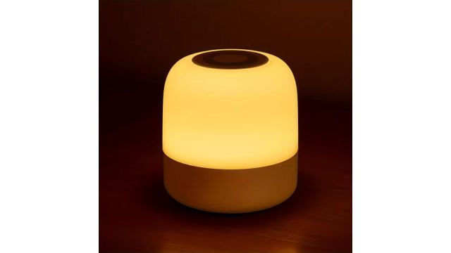 Rechargeable USB-C LED Table Lamp