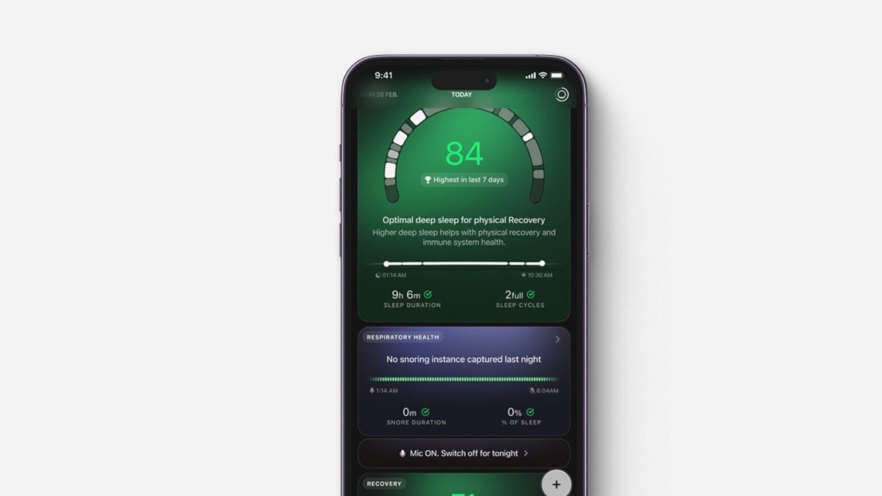 Respiratory Health PowerPlug