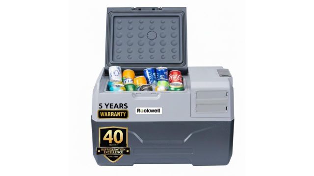Rockwell 27Ltr Car Cooler/Freezer