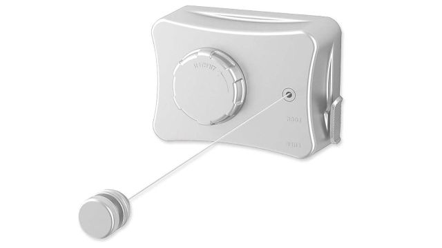 SEMITO Retractable Stainless Steel Rope