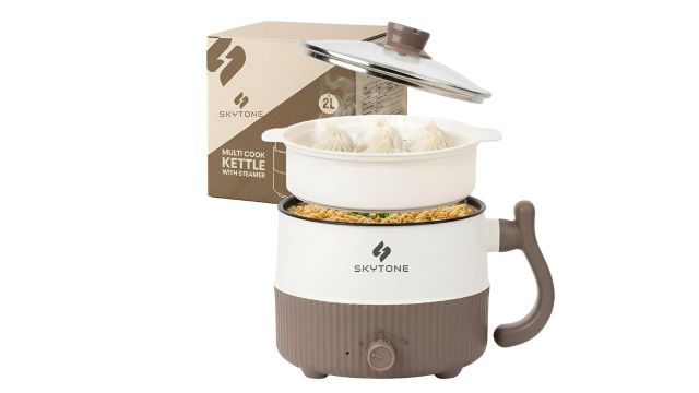 SKYTONE Multipurpose Electric Kettle