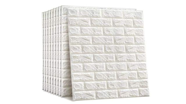 Self-Adhesive Waterproof PE Foam 3D Panels