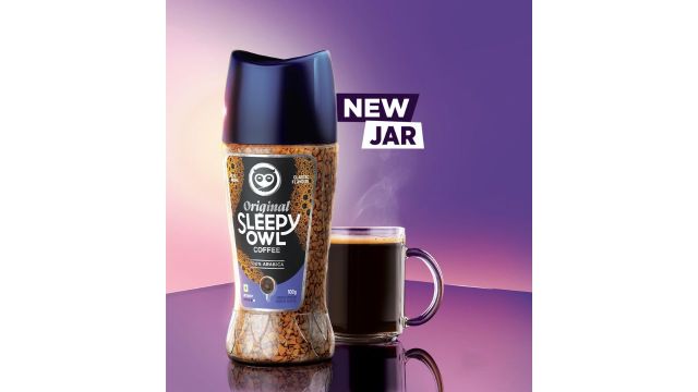 Sleepy Owl Original 100% Arabica Instant Coffee
