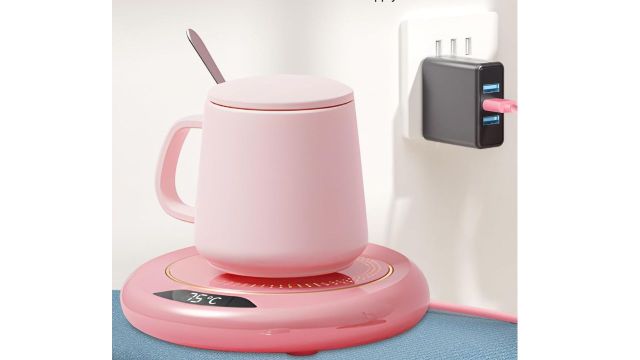 Smart Touch USB Powered Mug Warmer
