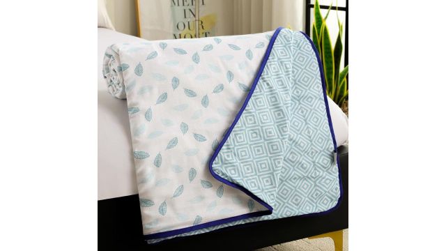 Story@Home 100% Cotton AC Dohar