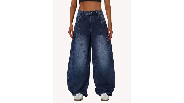 Stylish Wide-Leg Pants] New Stylish And Elegant Casual Wide-Leg Pants