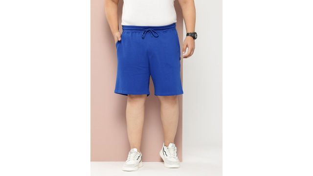Sztori Men Plus Size Shorts