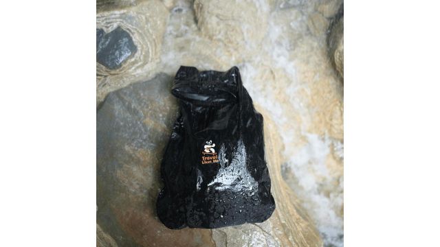 TRAVEL LIKES ME Waterproof Travel Bag