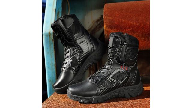 COD Fashion Boots Outdoor Martin Boots
