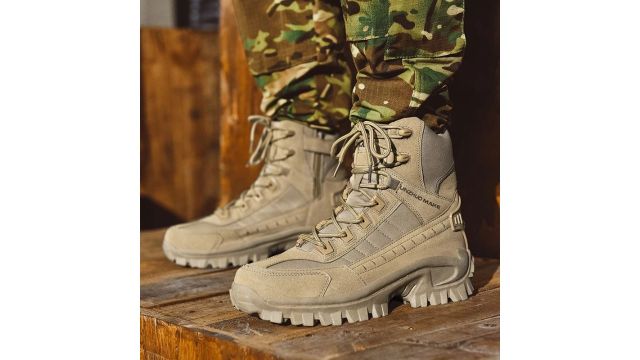 Fashion Trend New Men’s and Women Boots