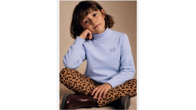 Gini and Jony Girls Cotton Top