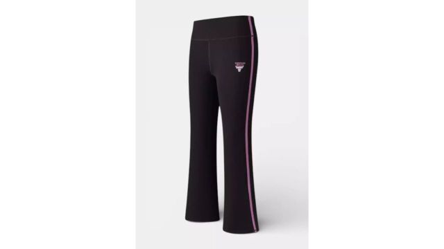 NBA Chicago Bulls Flared Leggings Regular Fit