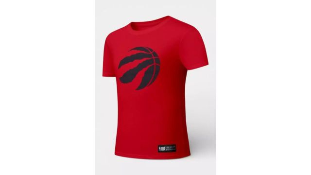 Toronto Raptors T-shirt For Men Core Collection