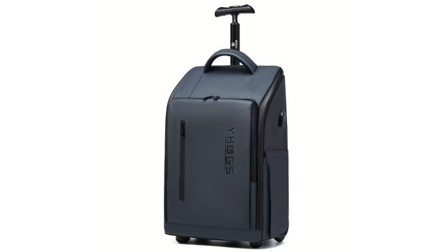 Wheeled Backpack for Adults