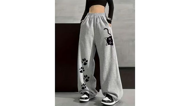 fleece trousers
