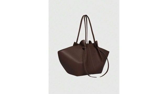 women’s PU leather one-shoulder handbag
