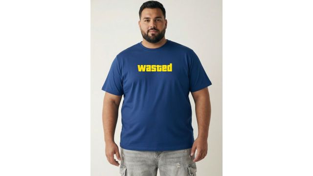 Toodle Plus Men Printed T-shirt