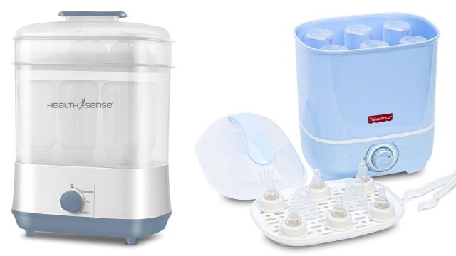 Top Baby Bottle Sterilisers to explore