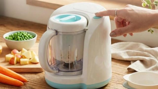 Top Baby Food Makers to explore