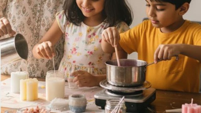 Top Candle Making Kits to explore