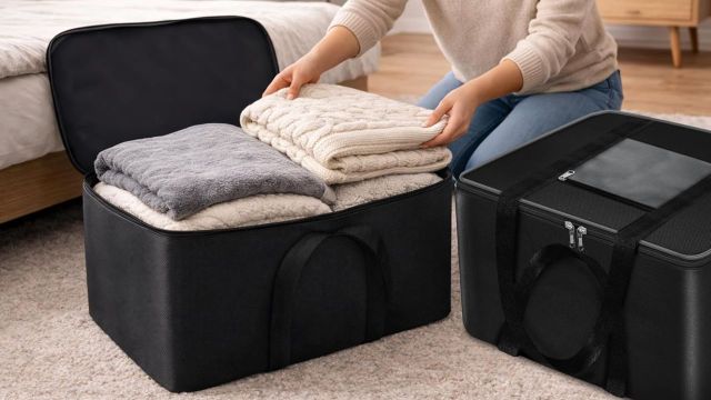 Top Closet Storage Bags to explore