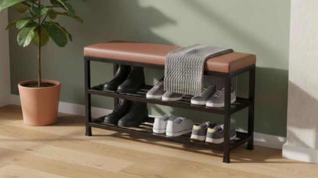 Top Entryway Shoe Benches to explore