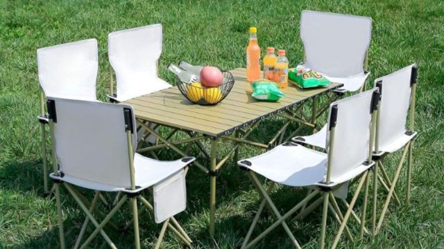 Top Foldable Picnic Tables to explore