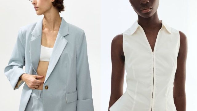 Top H&M Products for Your Summer Office Outfits