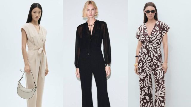 Top MANGO jumpsuits for women to consider