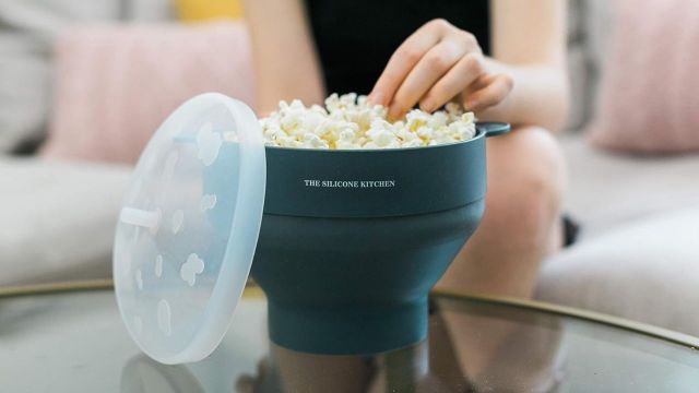 Top Oil-Free Popcorn Makers to explore