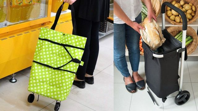 Top Reusable Shopping Trolleys to explore